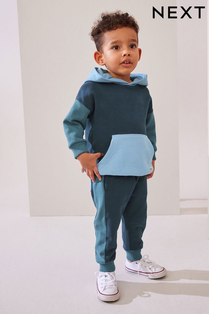Boys Hoodies Co ord Fleece Lined Hoodies Next Official Site