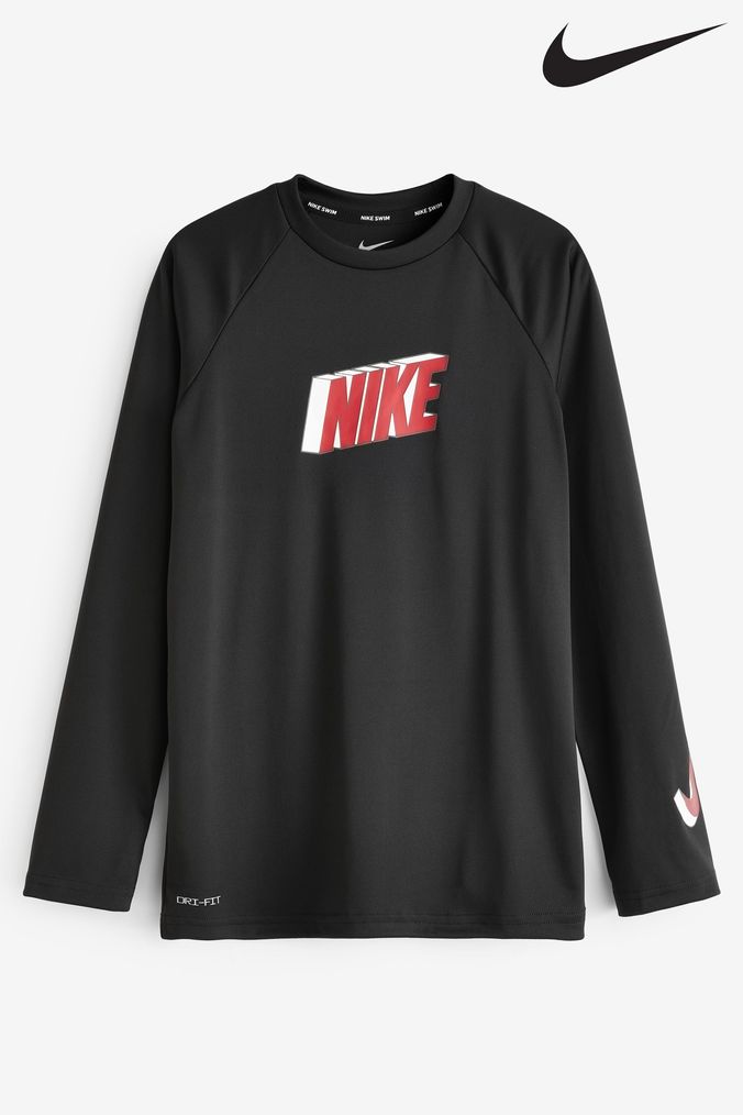 Nike rash vest cheap