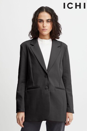 ICHI Kate Oversized Blazer Jacket (609671) | £75