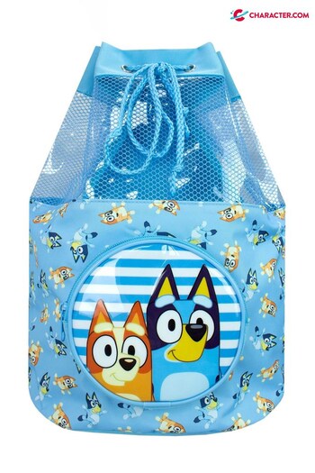 Character Blue Swim Bag (609829) | £19