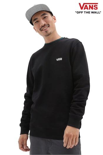 Vans Mens Core Basic Crew Sweatshirt (609844) | £53