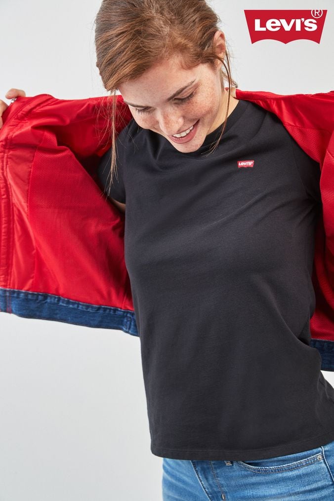 Womens levi top shop sale