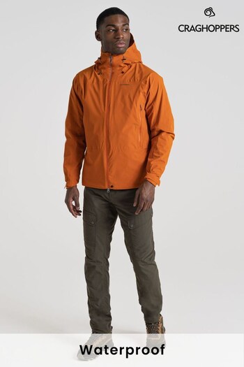 Craghoppers Orange Gryffin Jacket (609847) | £120