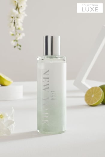 Collection Luxe New York Jasmine & Orange Blossom 100ml Room denim (610186) | £8