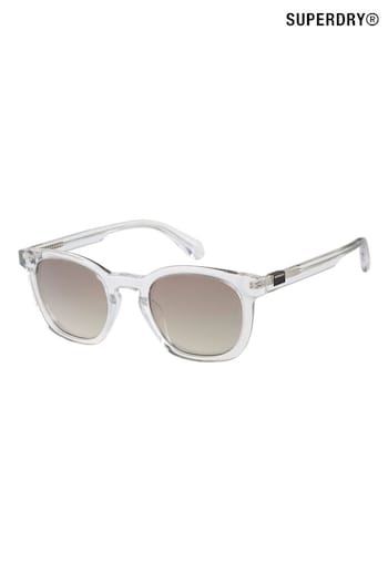 Superdry Clear Superdry 5013 Sunglasses KARIN (610376) | £60