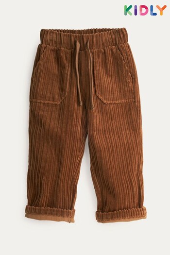 KIDLY Cord TEEN Trousers (610653) | £26