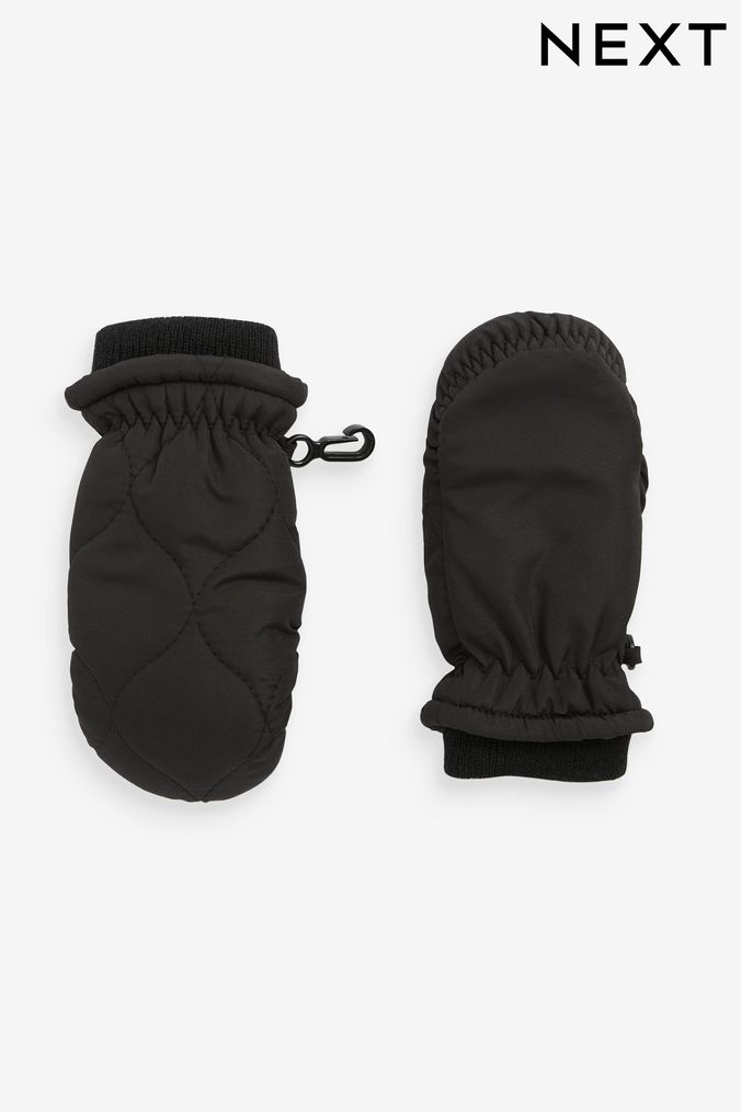 Girls Black Gloves Next Official Site