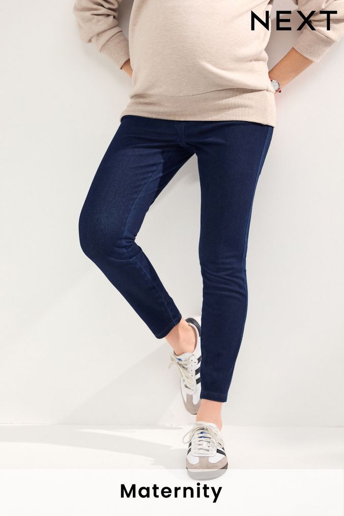 Next maternity jeggings online