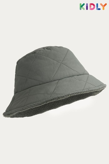KIDLY Quilted Bucket Hat (611021) | £20