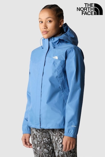 A-Z Womens Sports Brands Blue Antora Jacket (611071) | £110