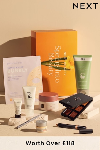 Spring Into Beauty Box (Worth Over £118) (611076) | £30
