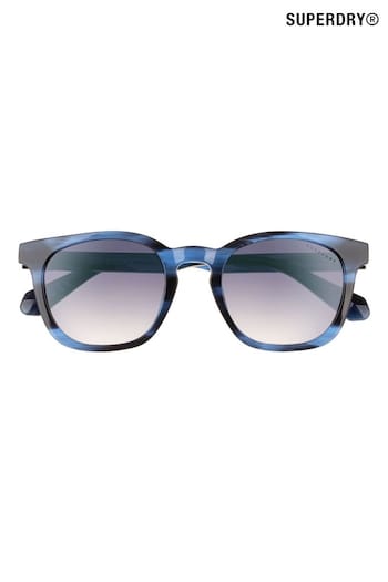 Superdry Navy 5031 Sunglasses (611146) | £60