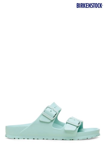 Birkenstock Green Arizona EVA Surf Sandals (611164) | £45