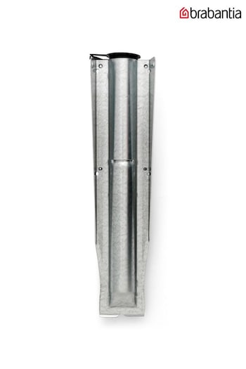 Brabantia Silver Metal Ground Spike 35mm Diameter Rotary Dryer (6114X4) | £14