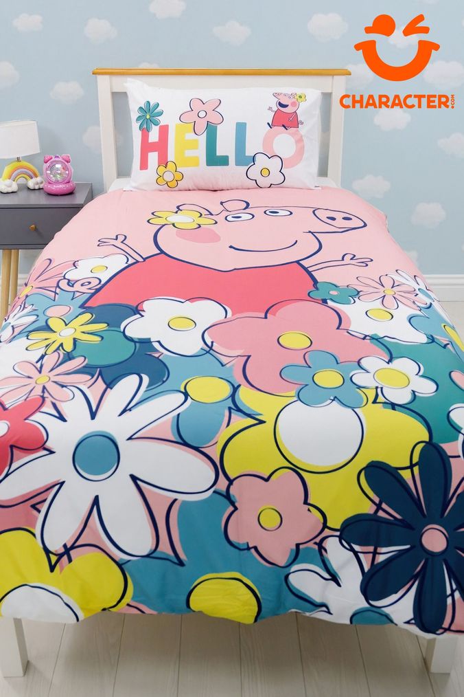 Character duvet sales sets