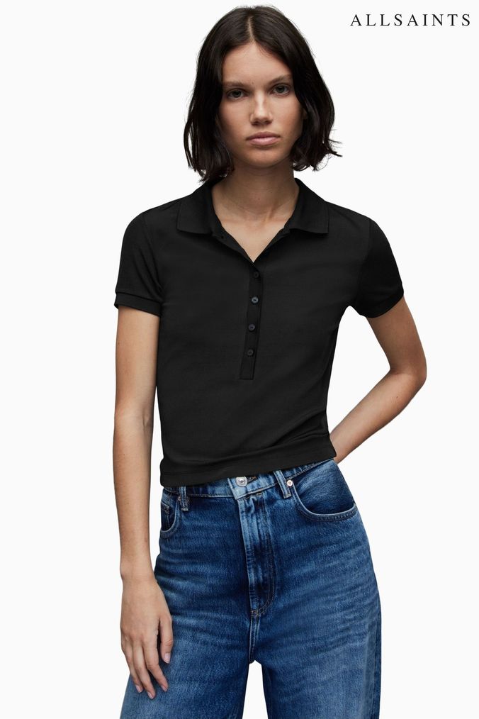 Next womens polo shirts shop