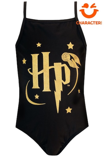Character Black Harry Potter Swimsuit (612208) | £17