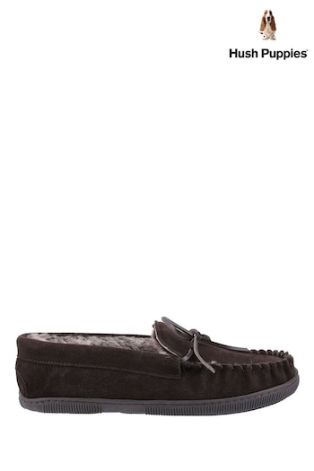 Hush Puppies Ace Slip-On Slippers (612373) | £40