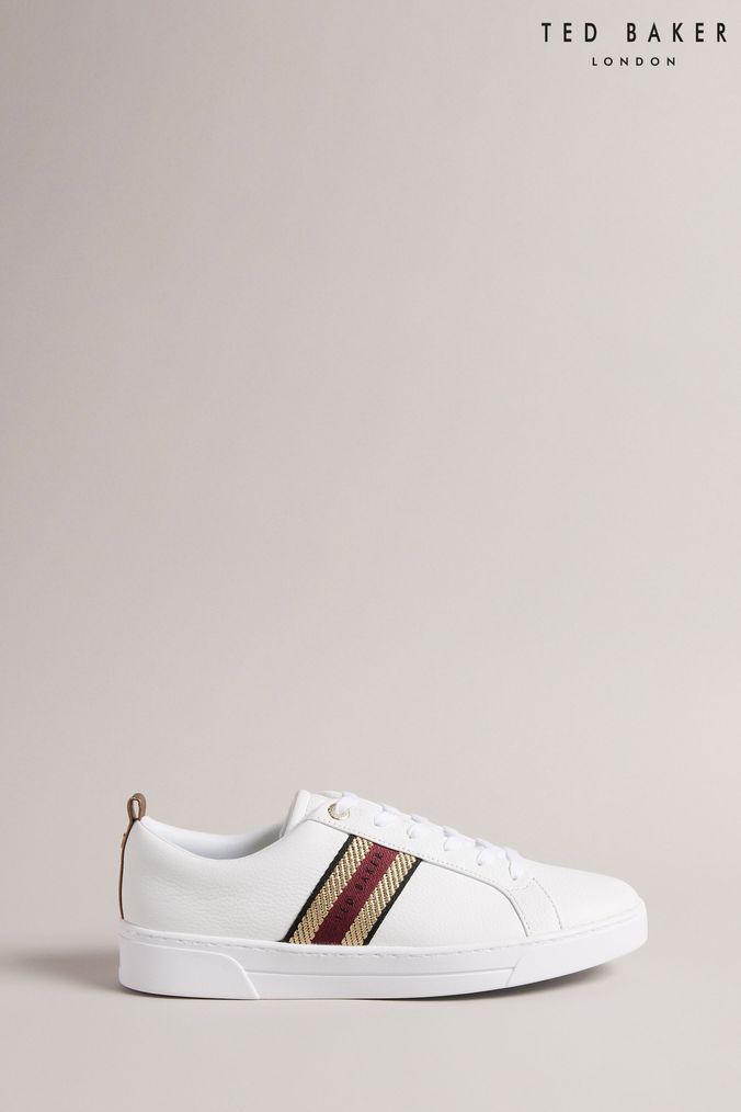Ted baker trainers sale uk clearance