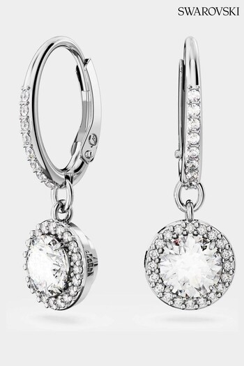Swarovski White Constella Crystal Earrings (612778) | £115