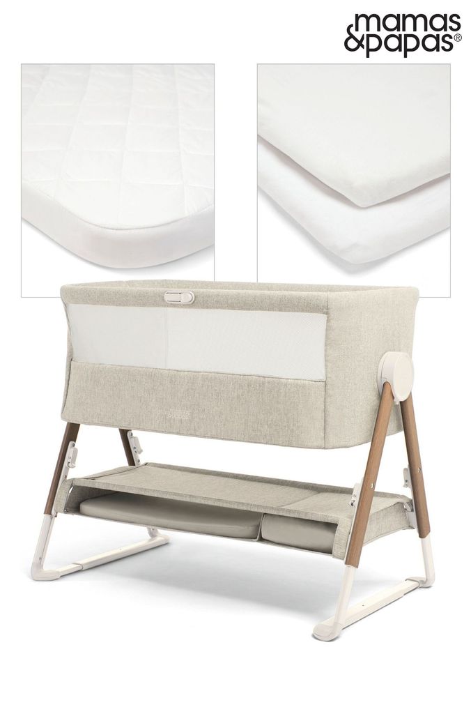 Buy Mamas Papas Lua Crib Mattress Protector from the Next UK