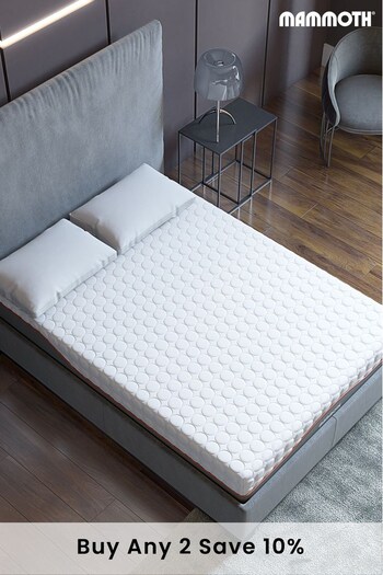 Mammoth Rise Plus Mattress (612797) | £665 - £1,165