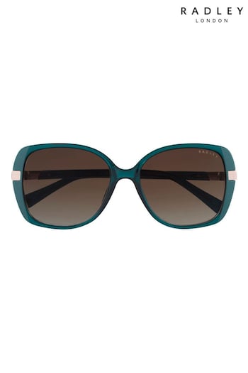 Radley Morwenna Tortoiseshell Brown Sunglasses (612807) | £55