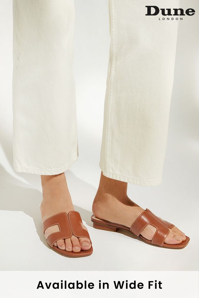 Dune best sale lennie sandals