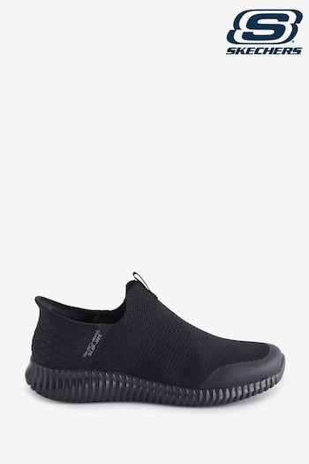 Skechers Forza Black Cessnock Rylind Trainers (613198) | £99