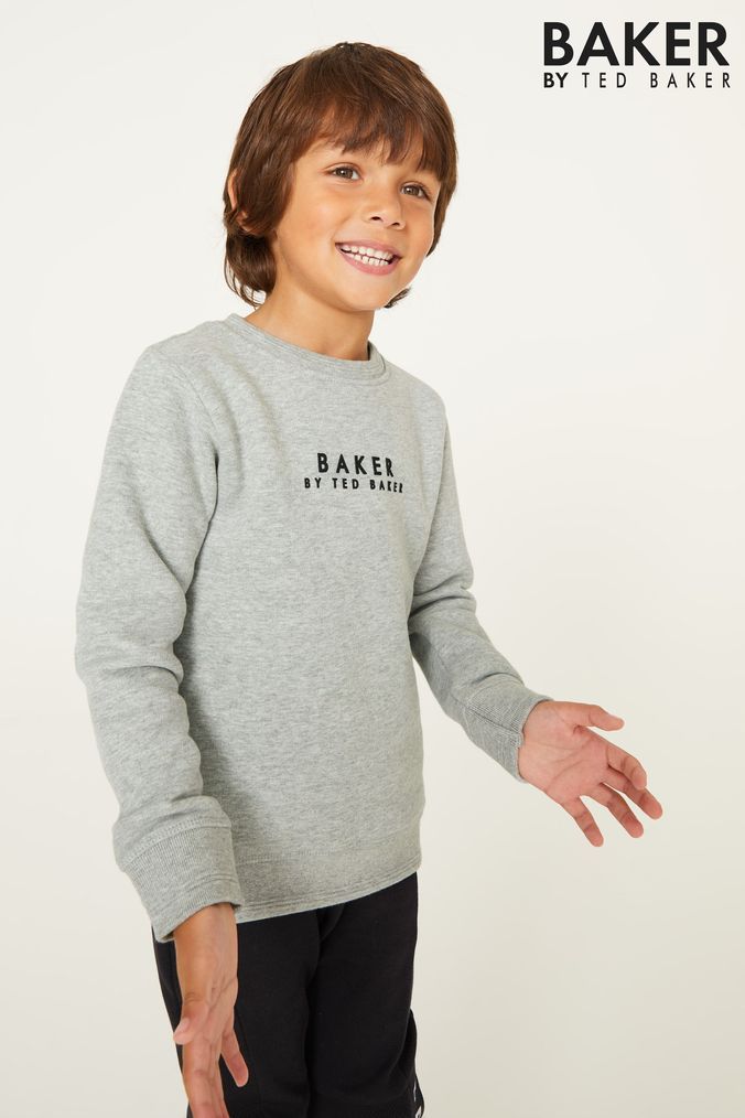 Buy Boys Sweat Tops Baker by Ted Baker Sweatshirtsandhoodies