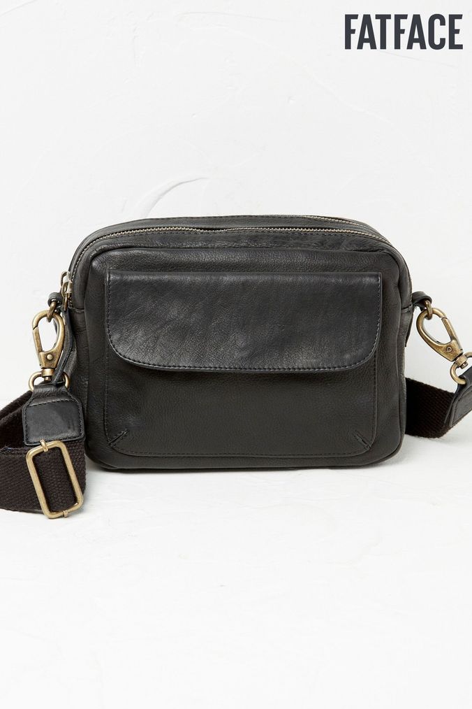 Fat face bags sale sales