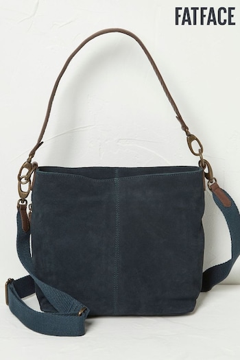 FatFace Blue The Valletta Shoulder Bag (614725) | £59