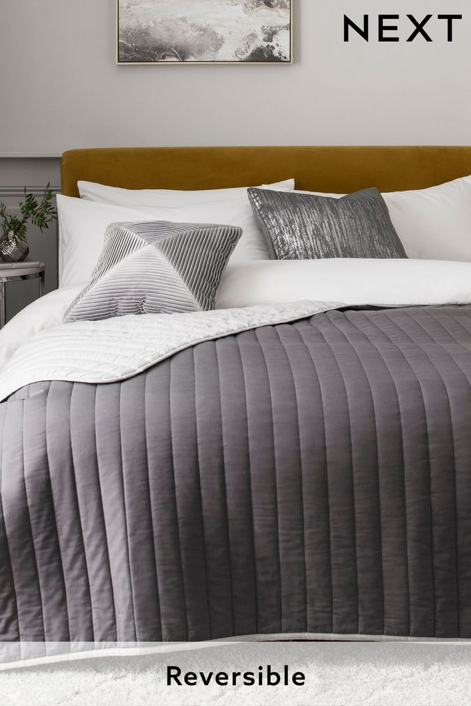 Bedspreads Quilted Bedspreads Next UK