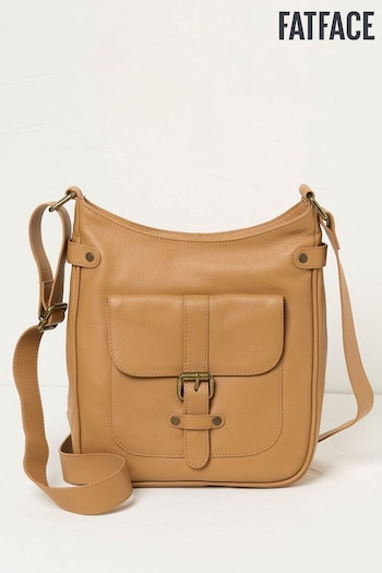 FatFace Yellow The Annabelle Shoulder Bag (614877) | £72