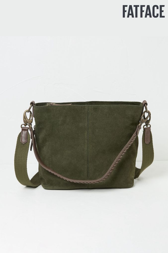 Fat face sale bags top