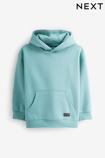 Mineral Plain Jersey Hoodie (3-16yrs) (615117) | £11 - £16