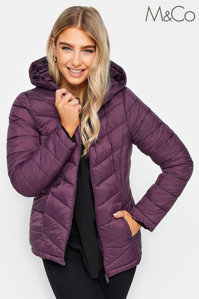 Next deals purple jacket