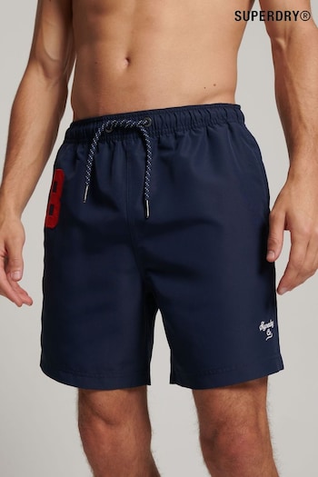 Superdry Blue Polo Swim Shorts (615640) | £40