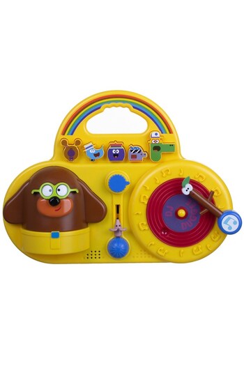 Hey Duggee Spin And Groove With DJ Duggee (615821) | £36