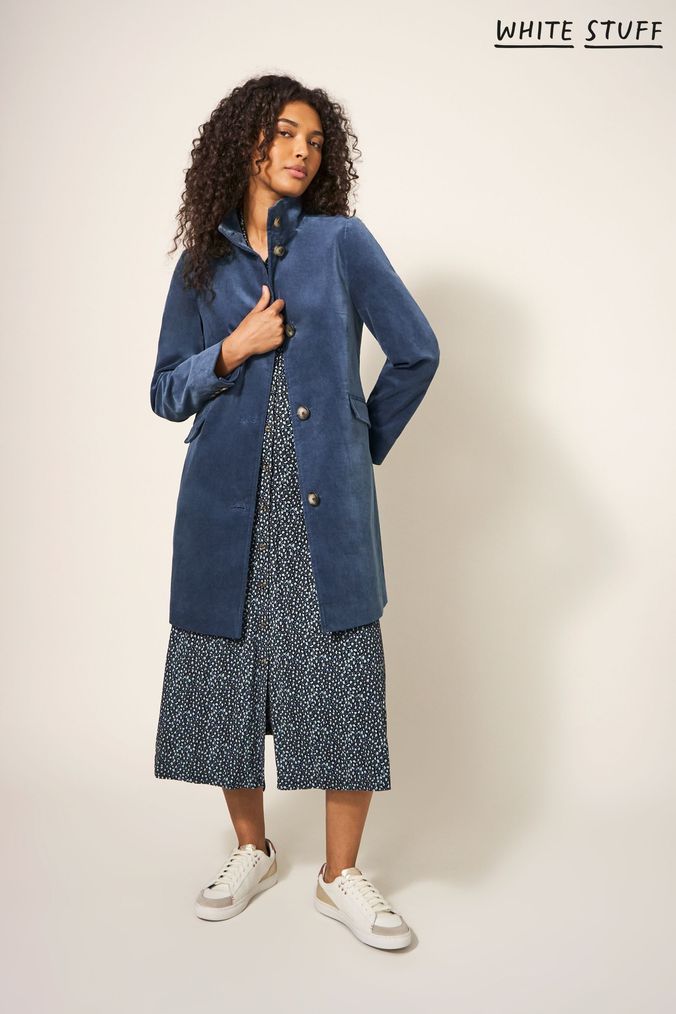 White stuff coats discount sale