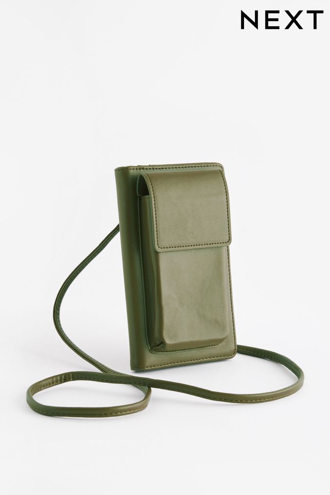 Zara crossbody phone bag sales