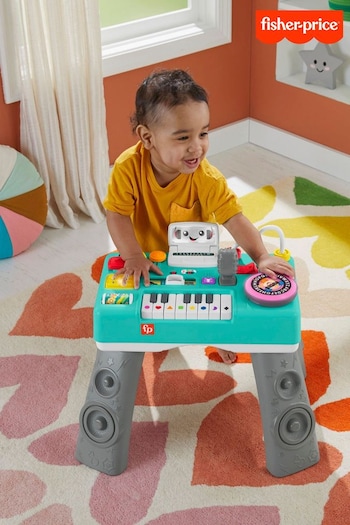 Fisher Price Mix & Learn DJ Table (616579) | £55