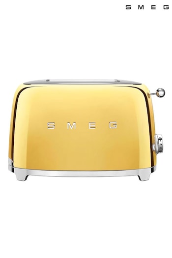 Smeg Gold 2 Slot Toaster (616965) | £190