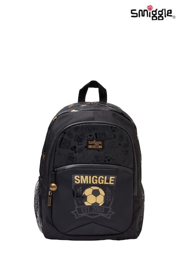Smiggle Black 20th Birthday Classic Backpack (617101) | £45