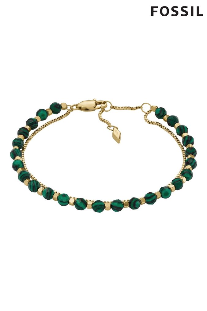 Fossil cheap bracelet uk