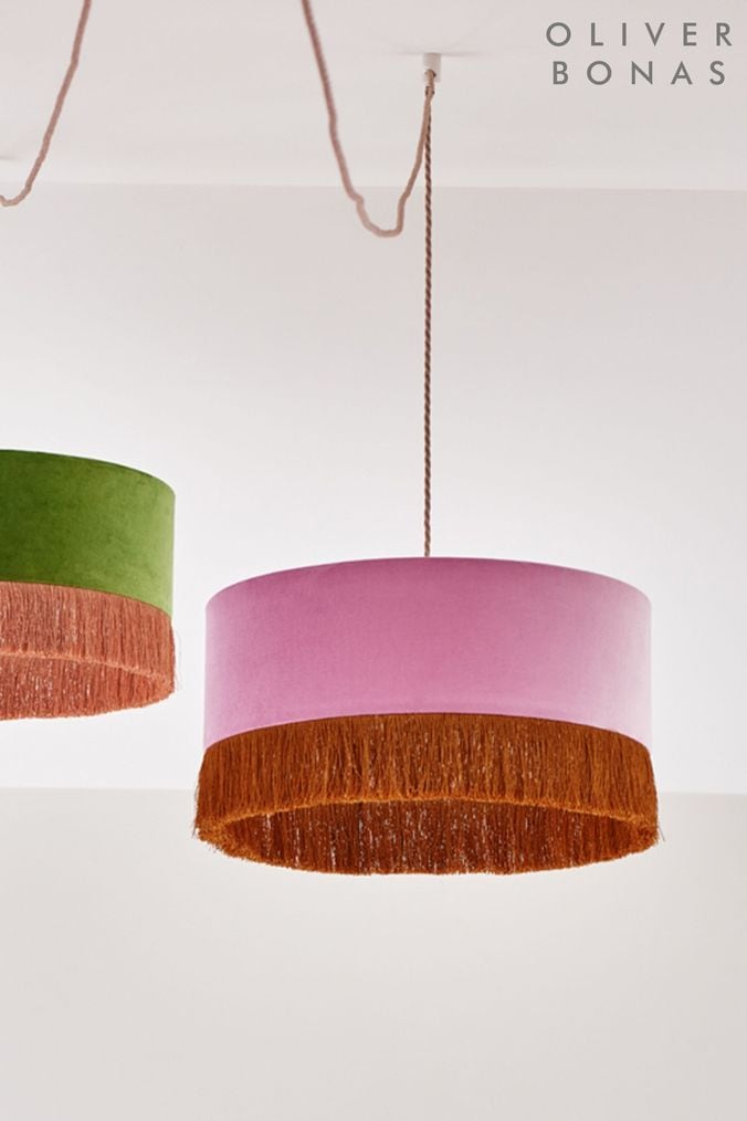 Buy Purple Lamp Shades And Light Shades Homeware Lighting Online