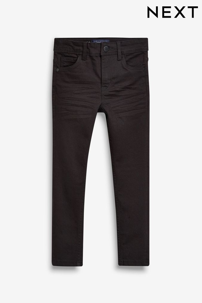Next boys 2025 spray on jeans