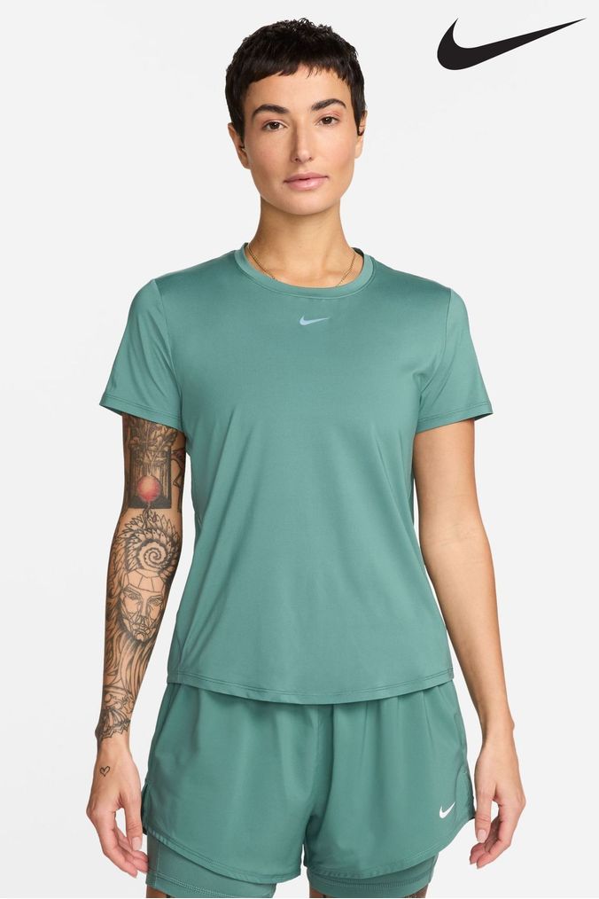 Shirts Green Nike Superdry Tops Online Buy Women s New In T Air Max 90 Undefeated ParallaxShops