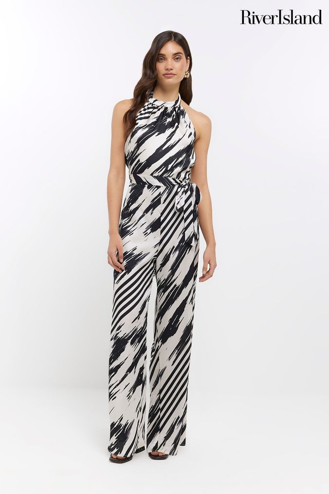 River island womens playsuits clearance