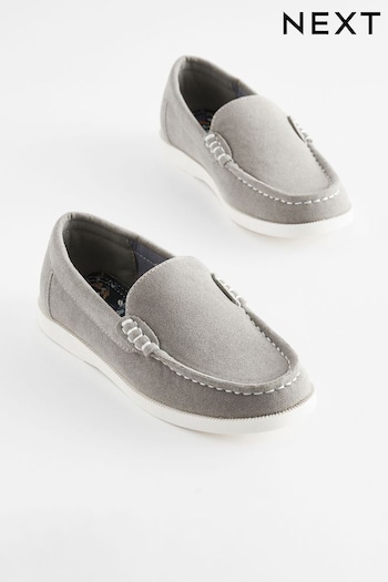 Grey Loafers (617888) | £24 - £31